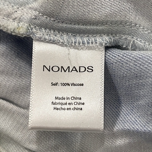 NOMADS Sunrise Pant II Lenzing™ Ecovero™ - Geode - Picture 10 of 12